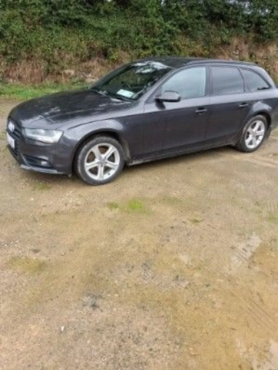 Audi A4 2014 - Image 6