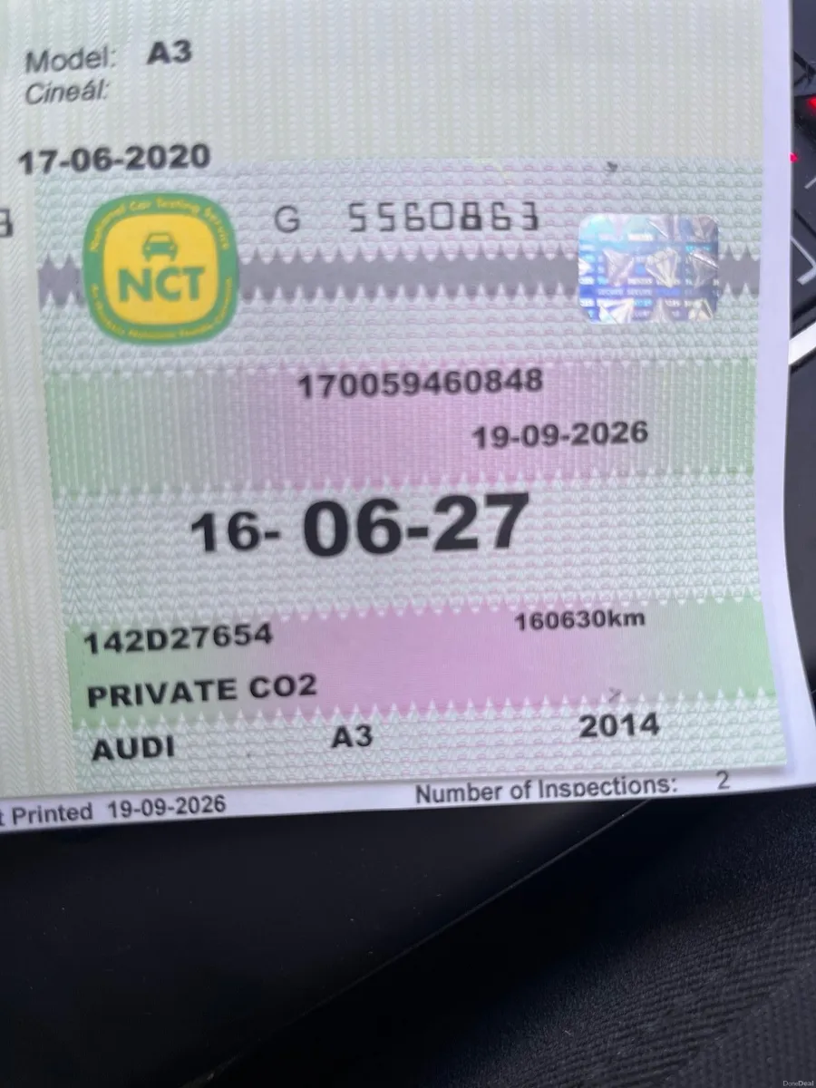 Audi A3 2014 - Image 6