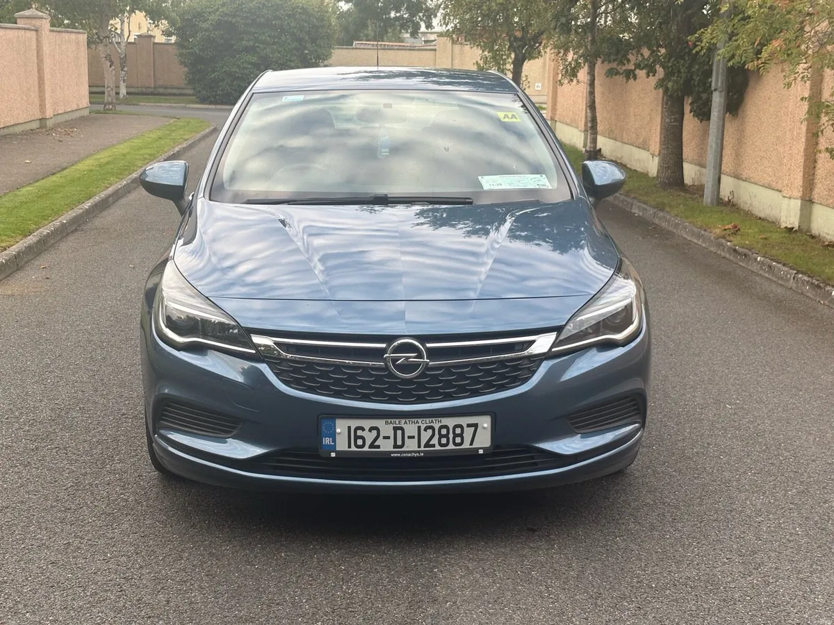 2016 Opel astara 1.4 petrol new nct 11/27 - Image 2