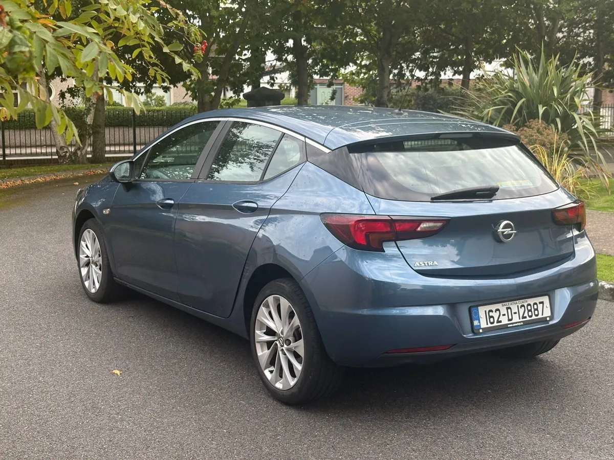 2016 Opel astara 1.4 petrol new nct 11/27 - Image 4