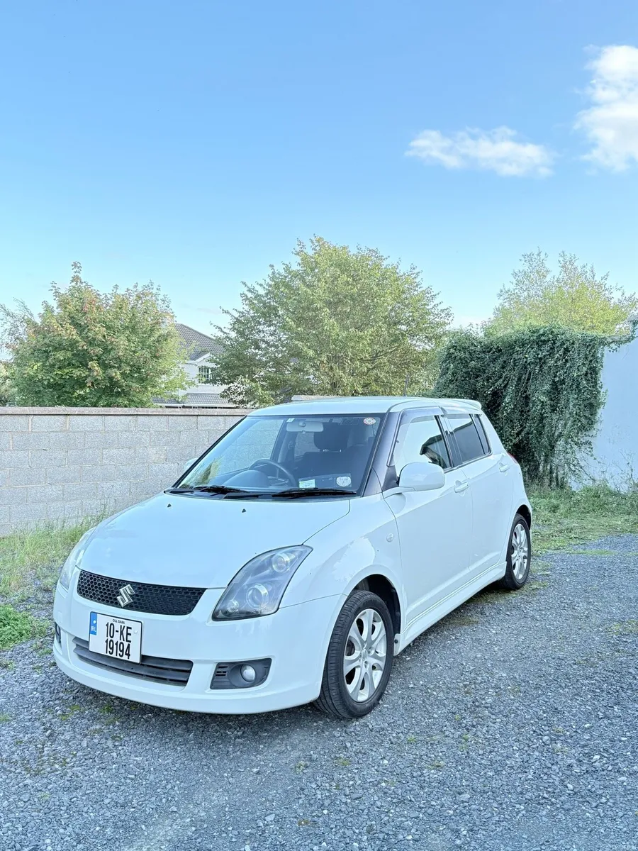 Suzuki Swift 2010 Automatic [Low mileage] - Image 2