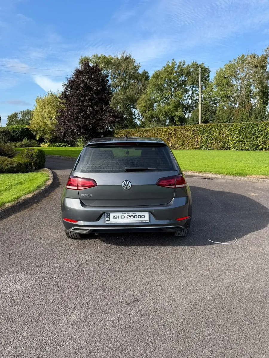 2019 Volkswagen Golf 1.6 TDI Automatic Mk7 - Image 4