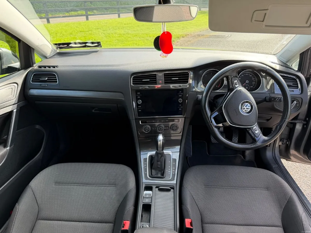 2019 Volkswagen Golf 1.6 TDI Automatic Mk7 - Image 6