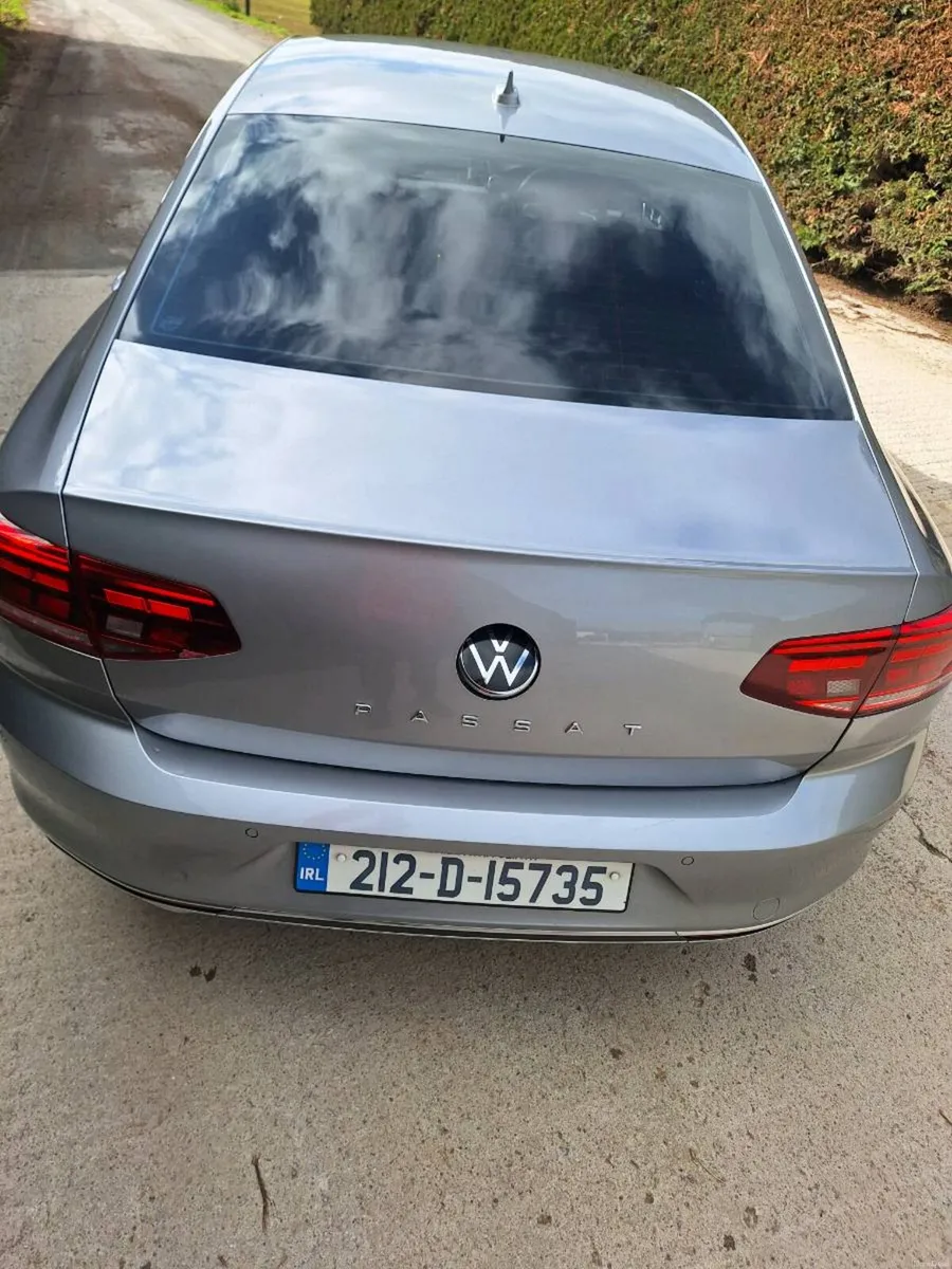 212 vw passat - Image 3