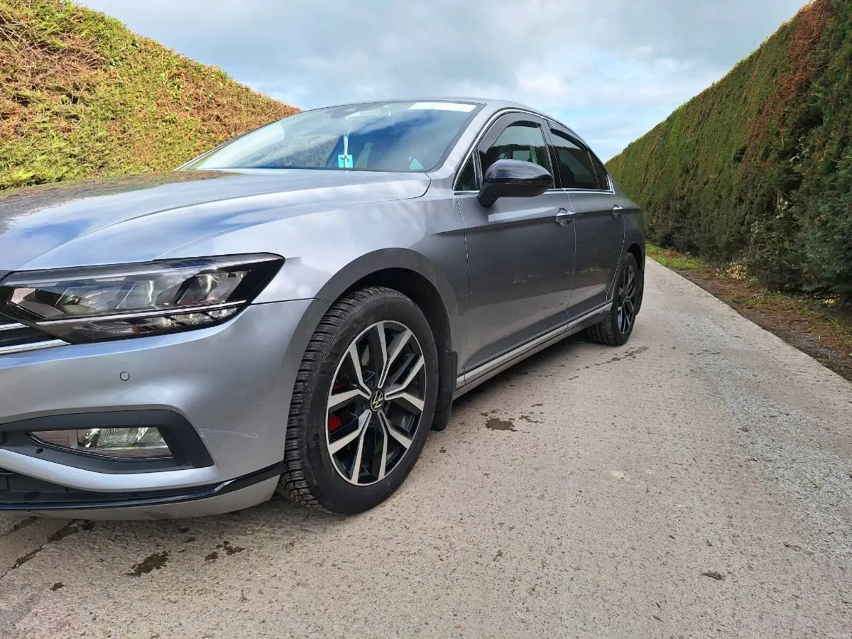 212 vw passat - Image 5