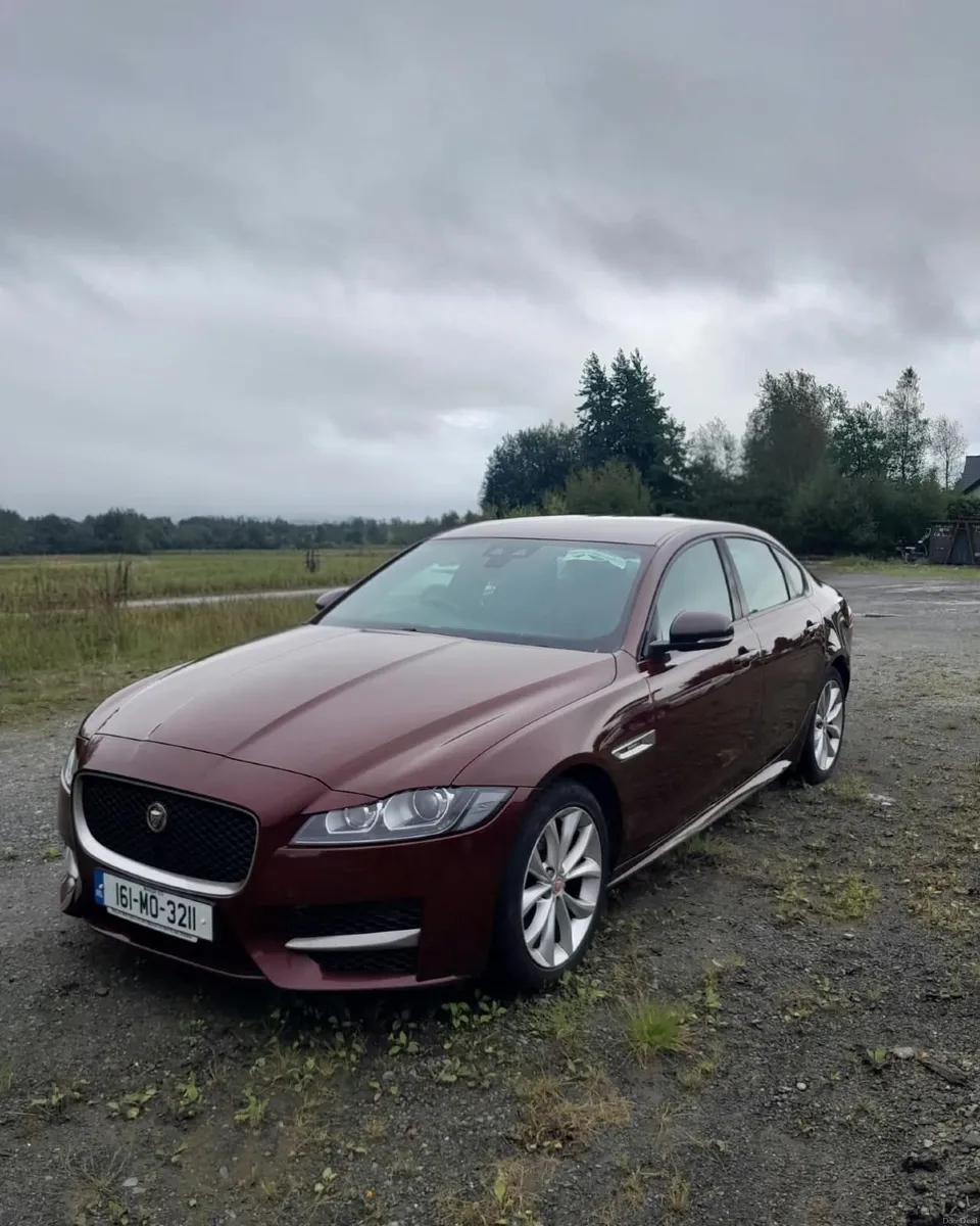 2016 Jaguar XF R-Sport 2.0D Auto – Engine Fault – - Image 4