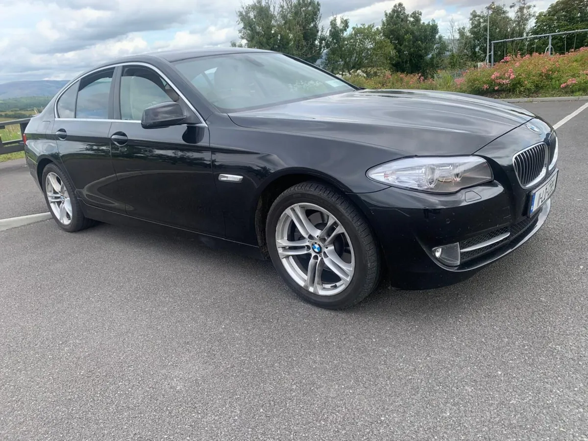 BMW 520 - Image 1