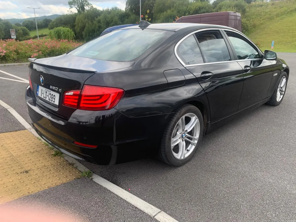 BMW 520 - Image 3