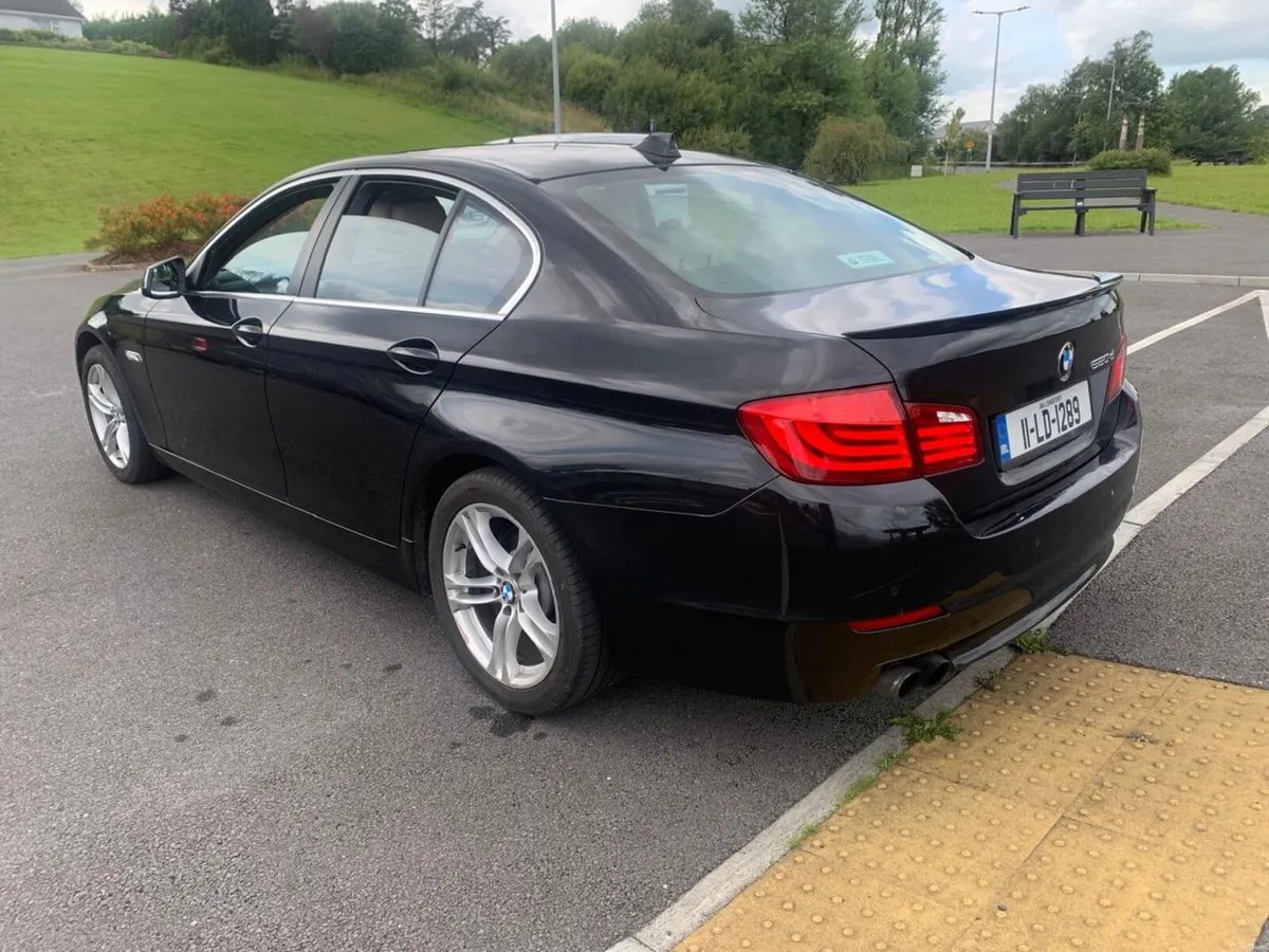 BMW 520 - Image 5