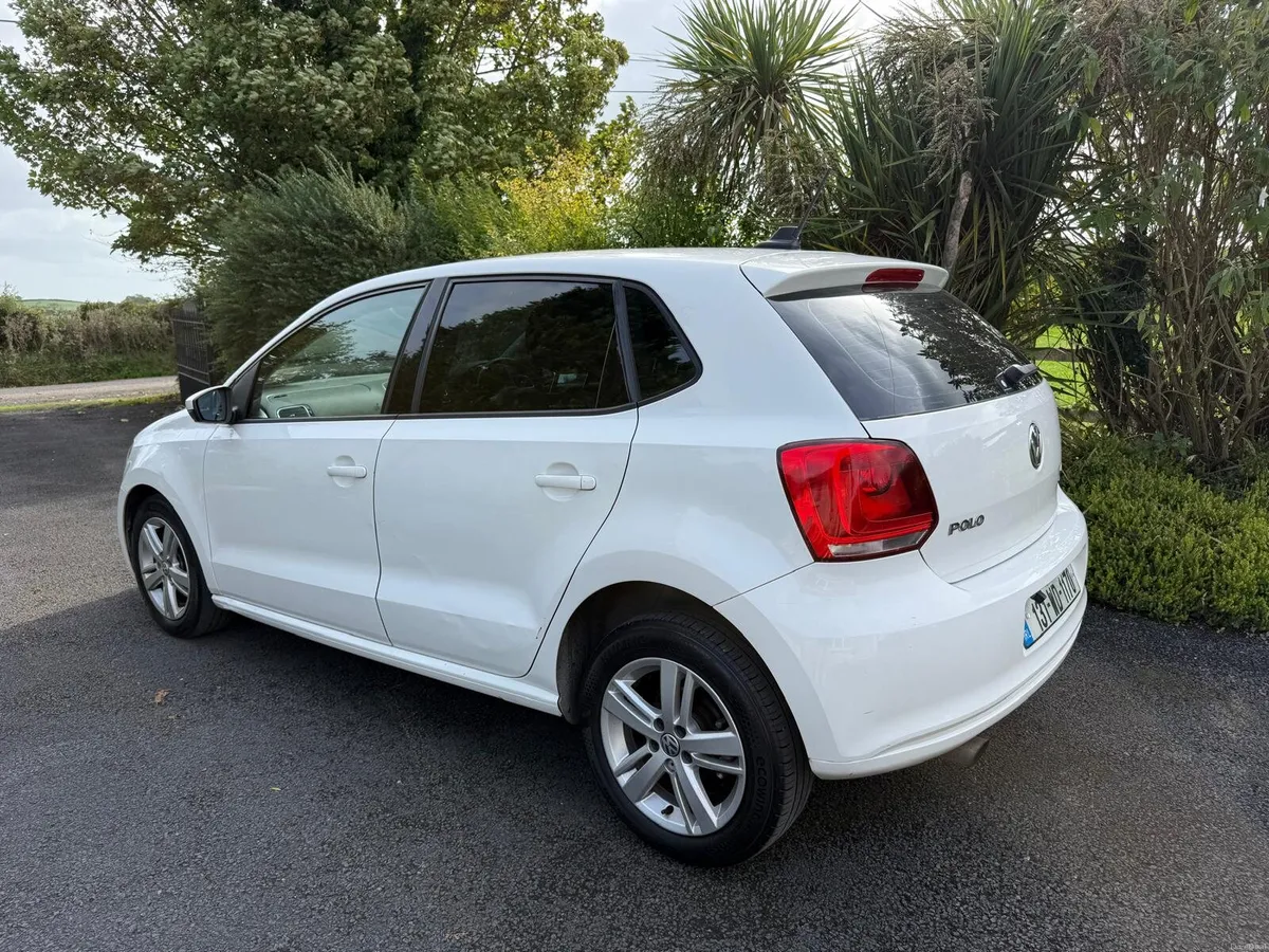 2013 Volkswagen Polo Automatic - Image 5