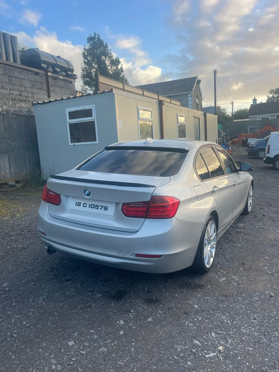 BMW 316d F30 - Image 3