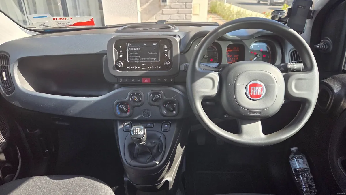 2025 Fiat Panda Mild Hybrid – Only 4,100 km - Image 6