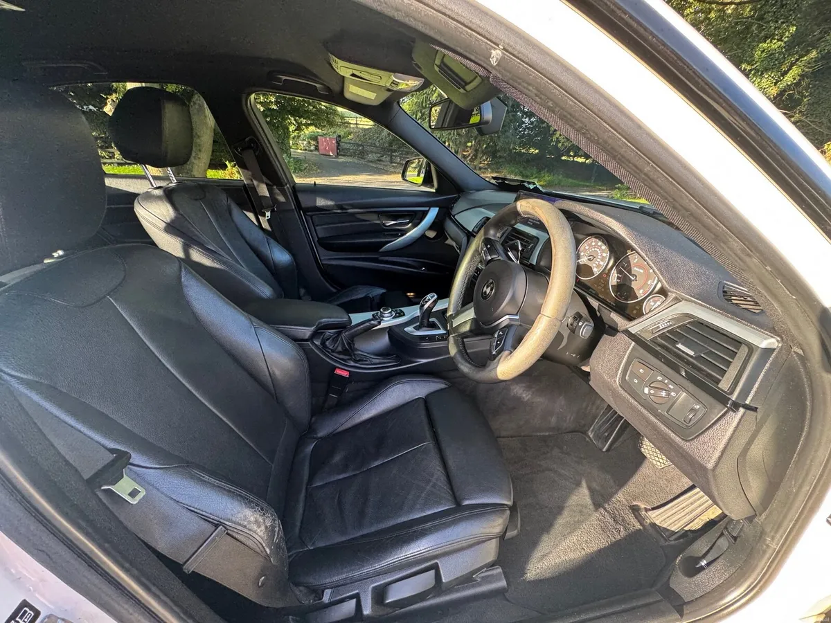 BMW 330D M Sport Auto - Image 4