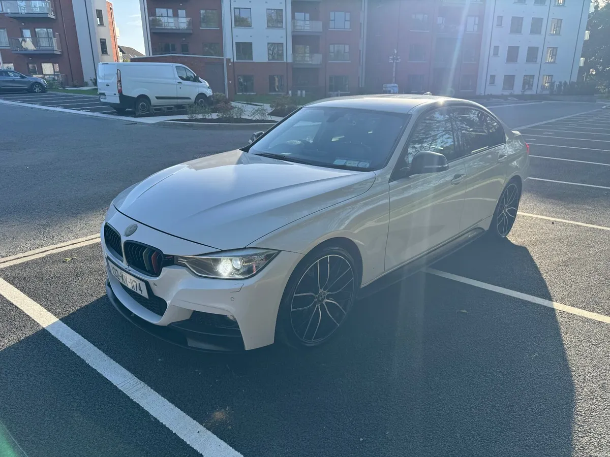 BMW 330D M Sport Auto - Image 5