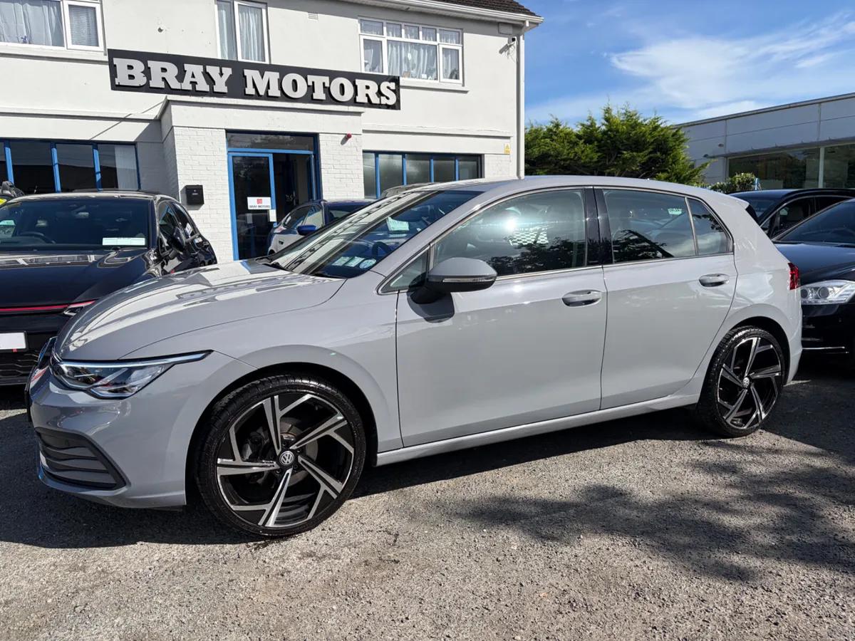2021 VW Golf 2.0 TDI 115HP | 6 Speed | 2 Keys | NC - Image 1