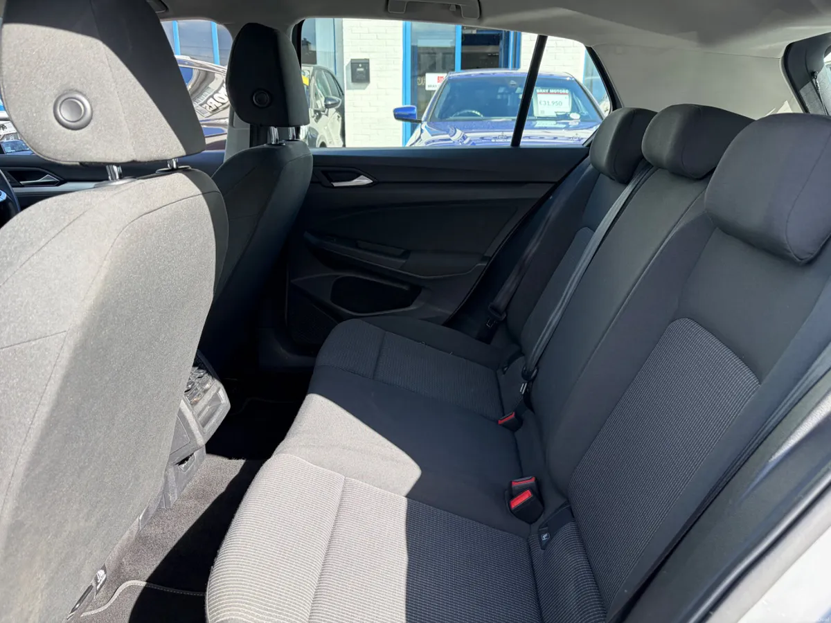 2021 VW Golf 2.0 TDI 115HP | 6 Speed | 2 Keys | NC - Image 6