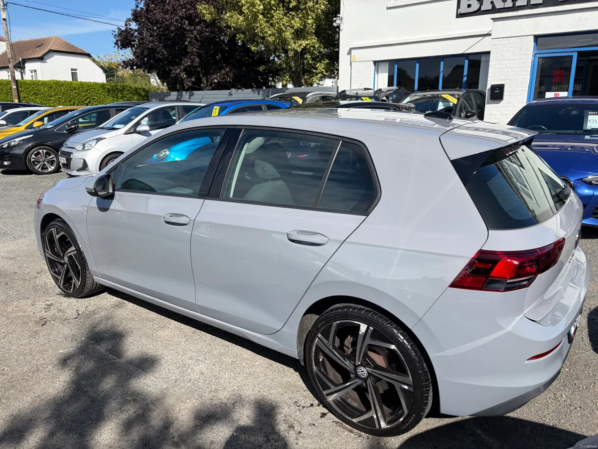 2021 VW Golf 2.0 TDI 115HP | 6 Speed | 2 Keys | NC - Image 5