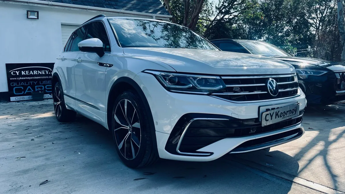 Volkswagen Tiguan 1.5 R-Line - Image 2