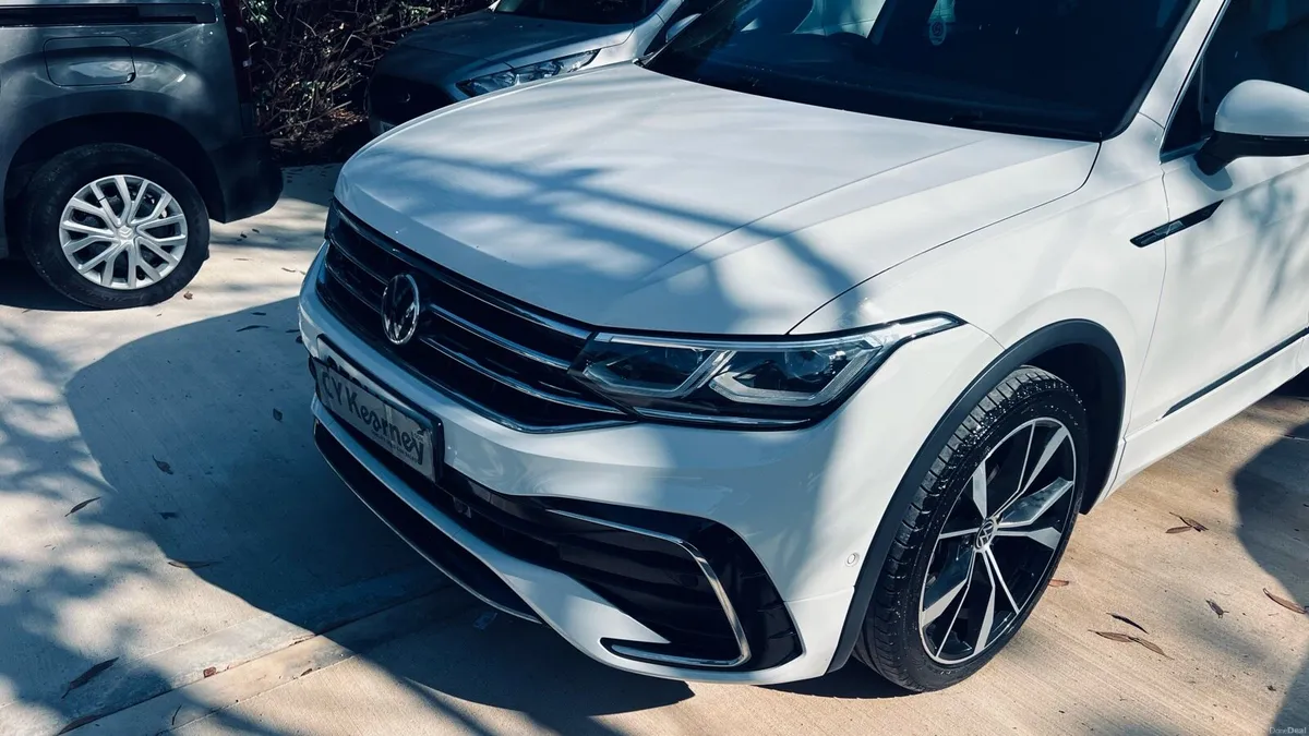 Volkswagen Tiguan 1.5 R-Line - Image 4