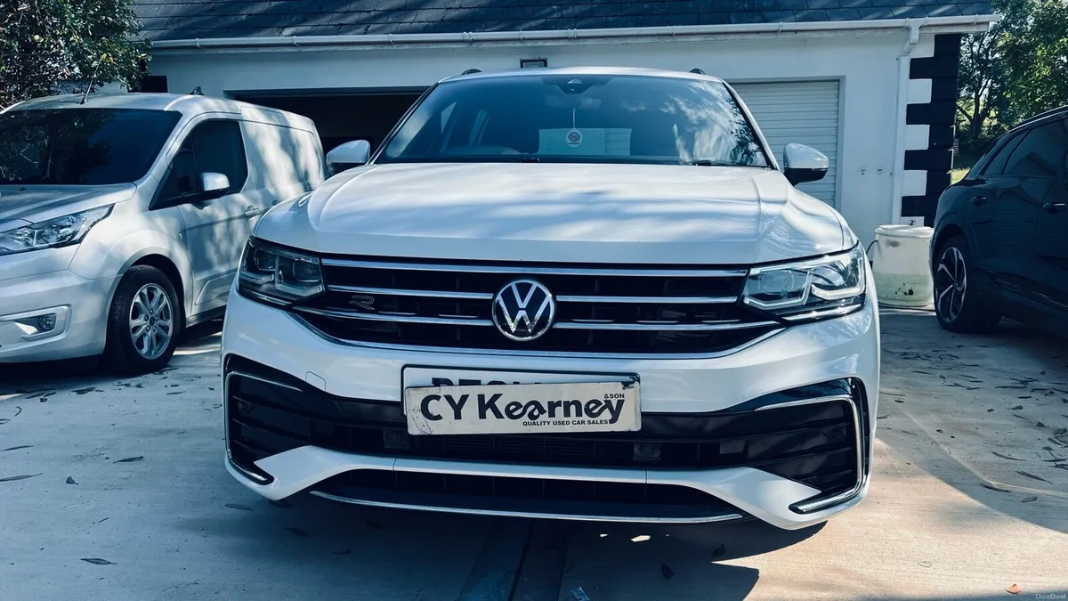 Volkswagen Tiguan 1.5 R-Line - Image 6