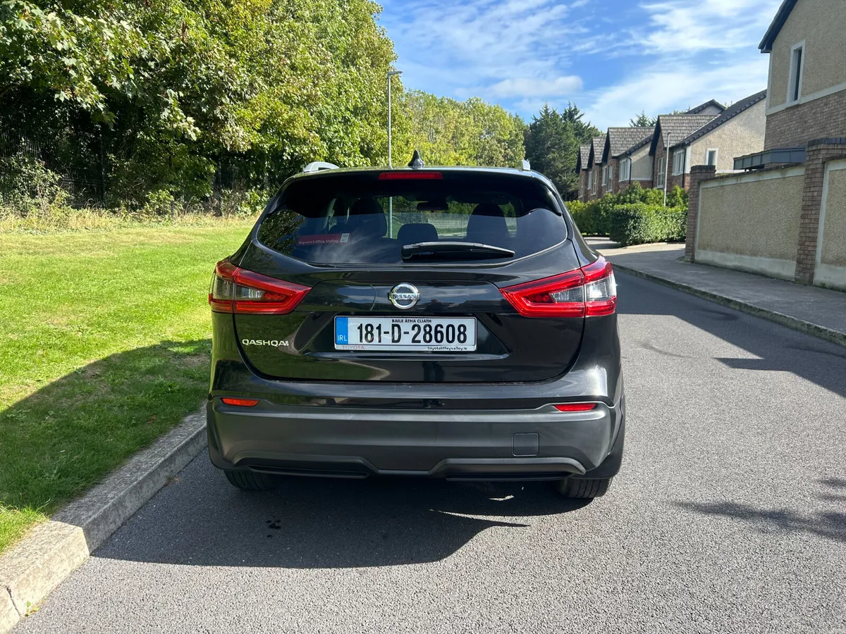 Nissan Qashqai 2018(09/27) - Image 4