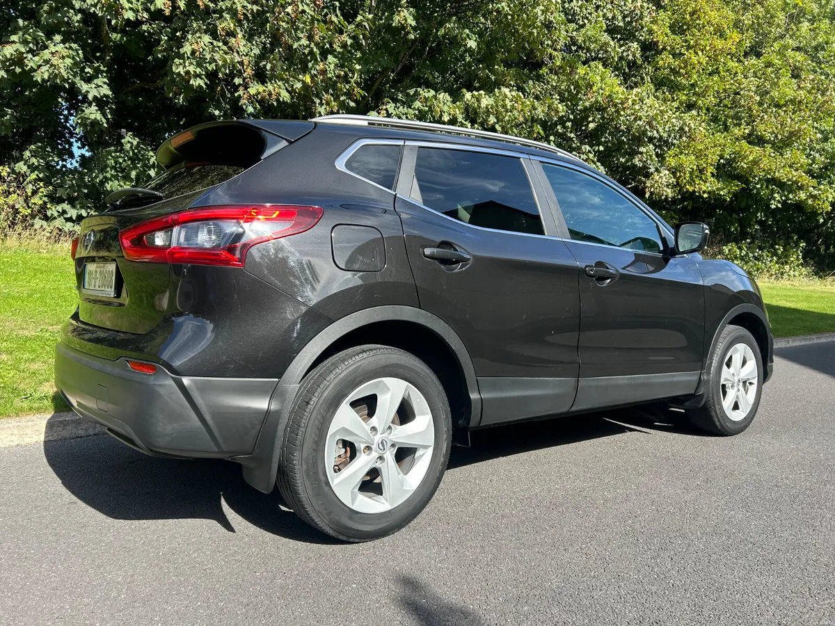 Nissan Qashqai 2018(09/27) - Image 2