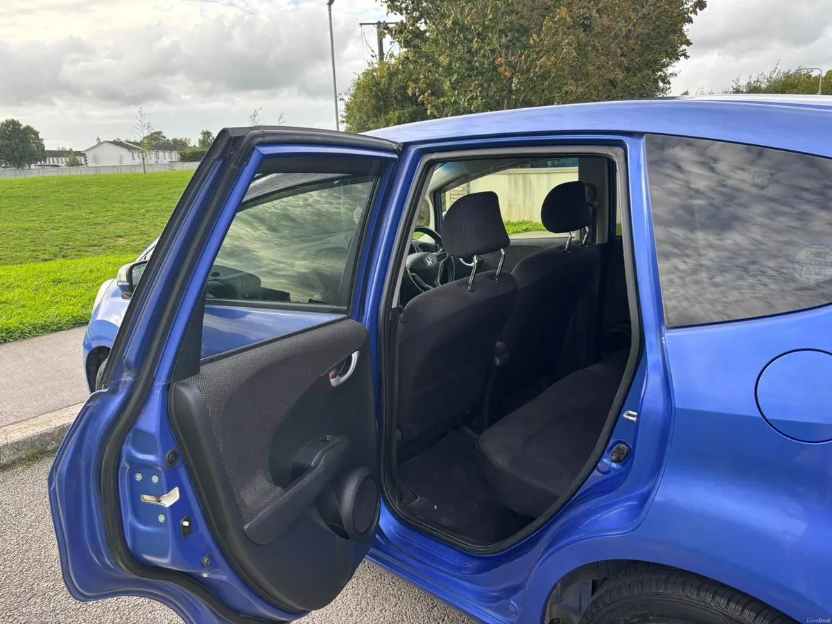 Honda Fit 2012 - Image 3