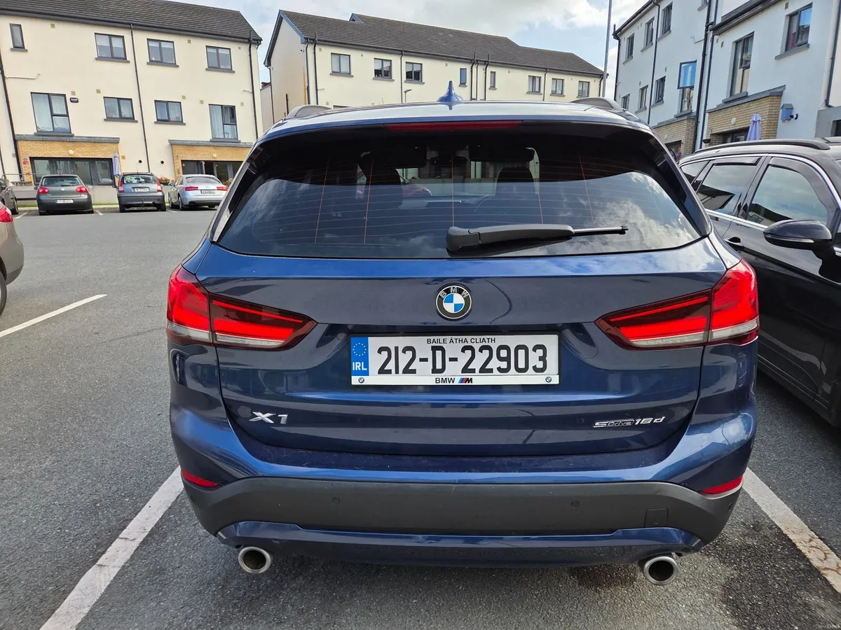 BMW X1 2021 - Image 3