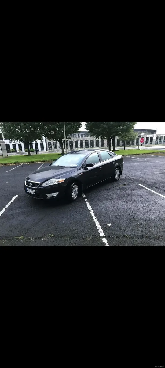 Ford Mondeo – Excellent Condition – Fresh NCT - Image 2