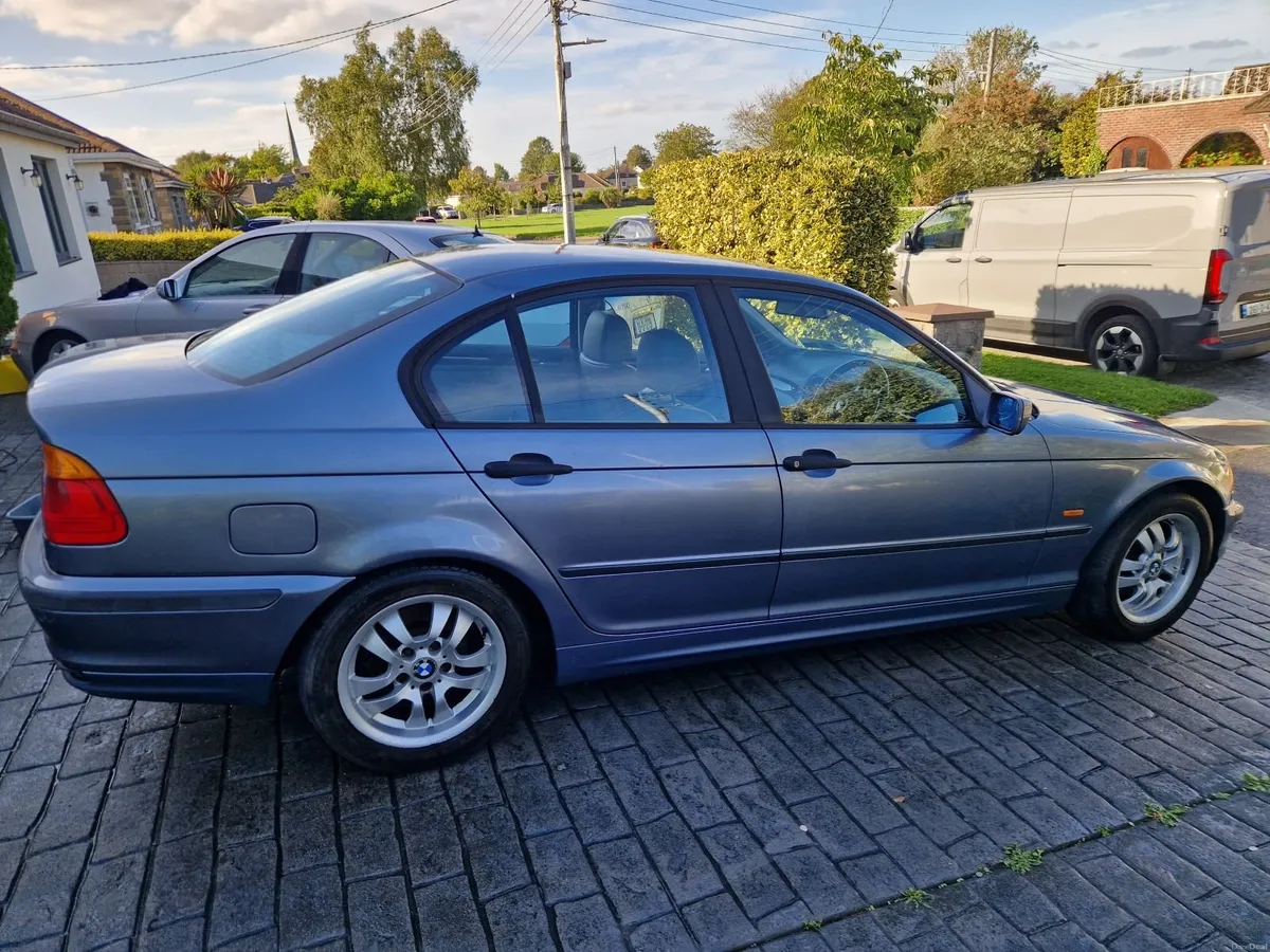 BMW 3-Series 2001 E46 316i 1.9 - Image 2