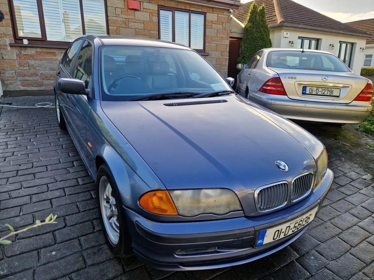 BMW 3-Series 2001 E46 316i 1.9 - Image 3