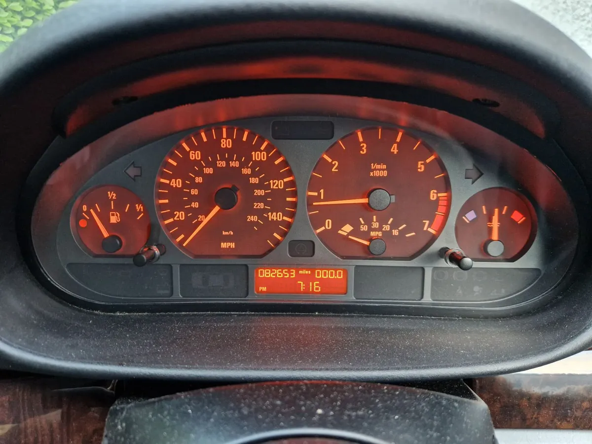 BMW 3-Series 2001 E46 316i 1.9 - Image 5