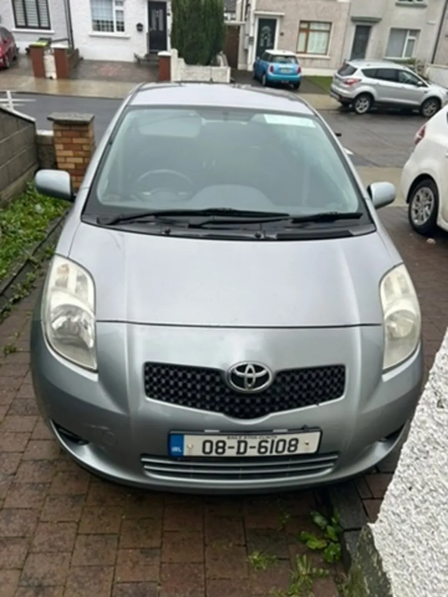 Toyota Yaris 2008 Automatic (ONLY 51500KM) - Image 1