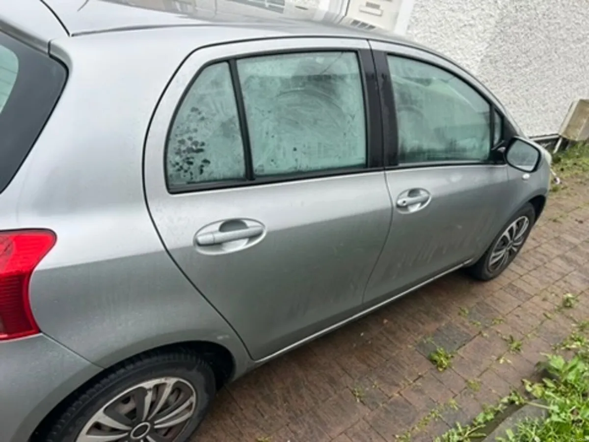 Toyota Yaris 2008 Automatic (ONLY 51500KM) - Image 2