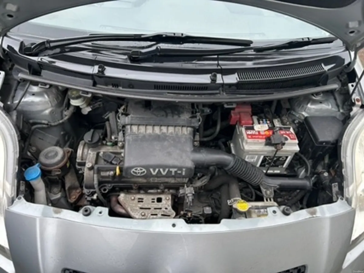 Toyota Yaris 2008 Automatic (ONLY 51500KM) - Image 5