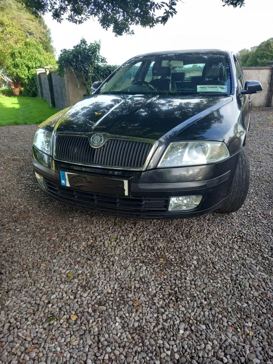 Skoda Octavia 2005 - Image 3