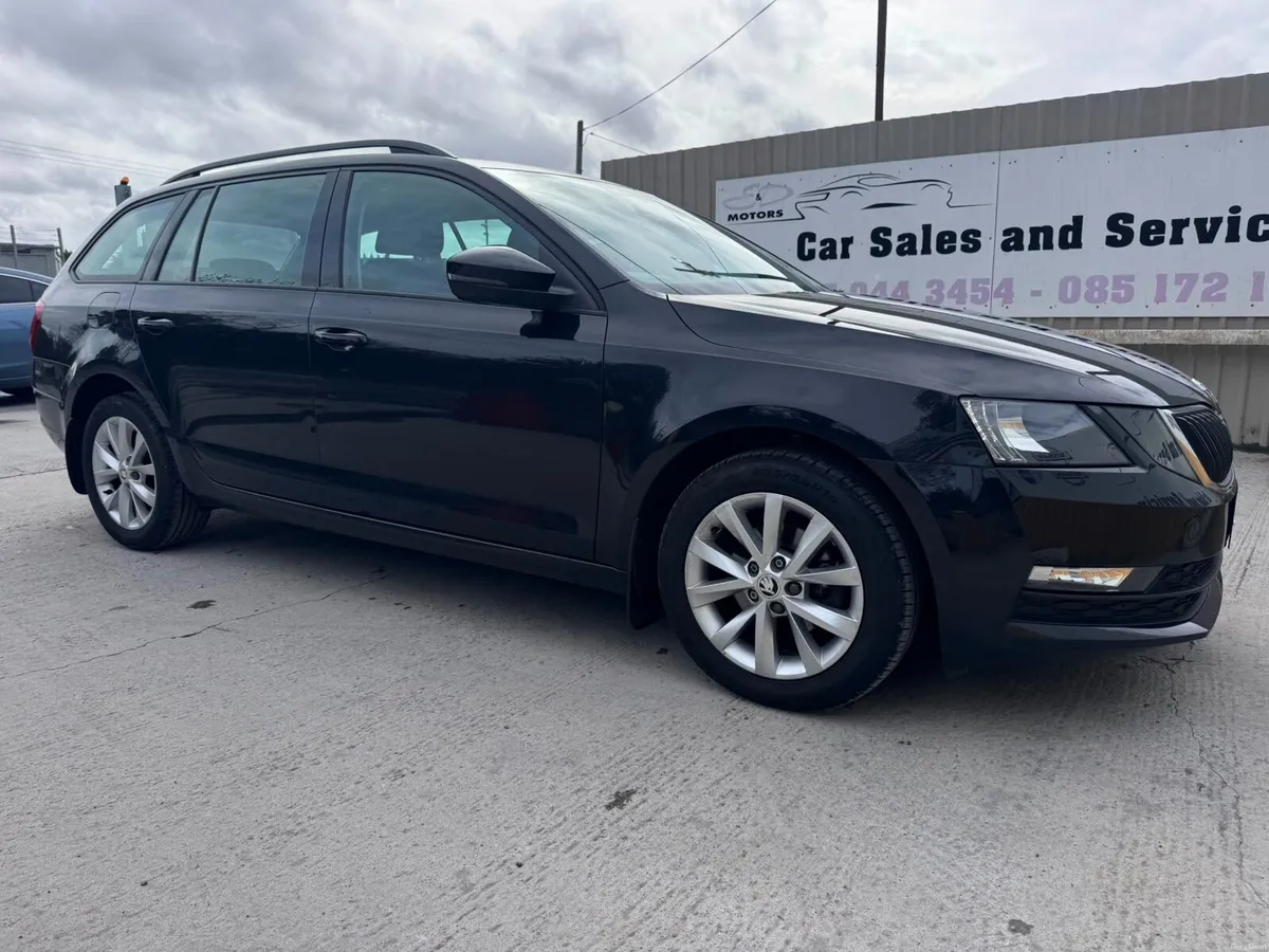 201 Skoda Octavia COMBI Ambition 1.6TDI 115HP - Image 5