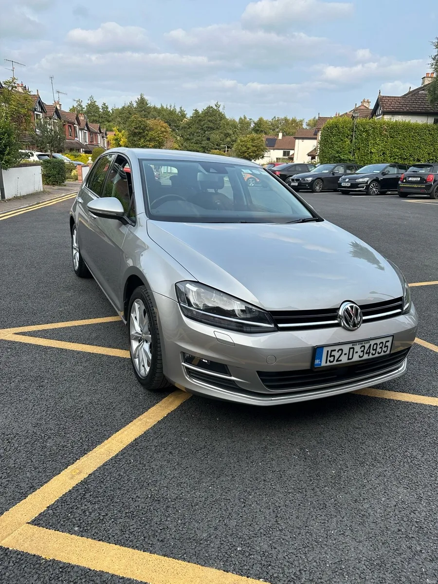 Volkswagen Golf 1.4TSI Automatic - Image 2