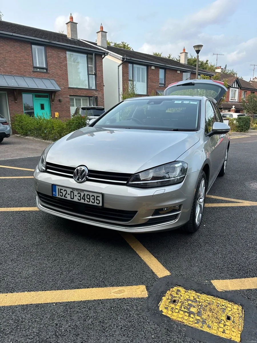 Volkswagen Golf 1.4TSI Automatic - Image 6