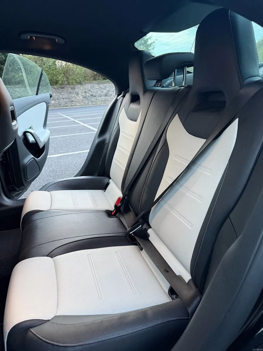 2019 Mercedes-Benz CLA-Class 180d AMG Automatic - Image 4