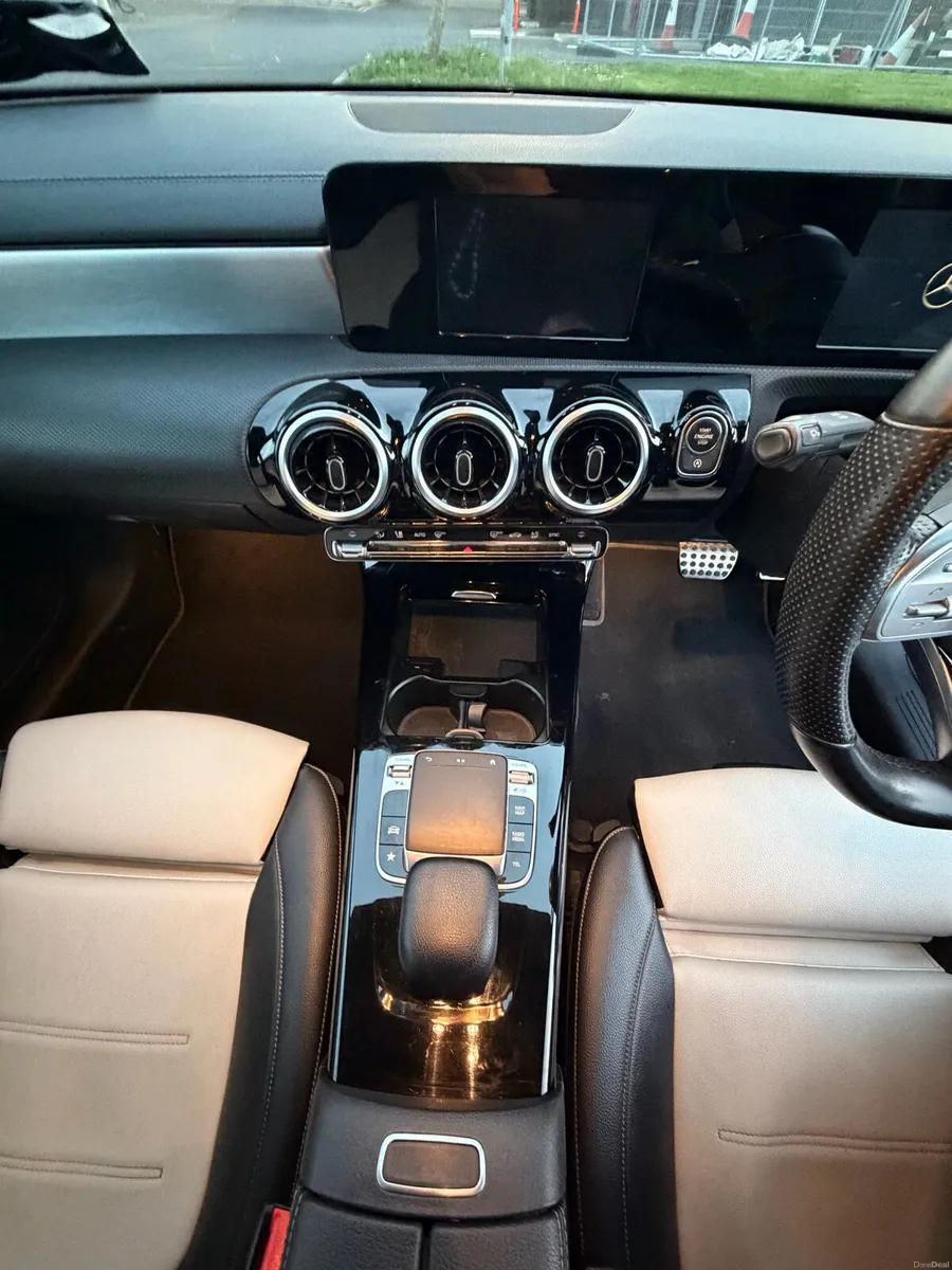 2019 Mercedes-Benz CLA-Class 180d AMG Automatic - Image 6