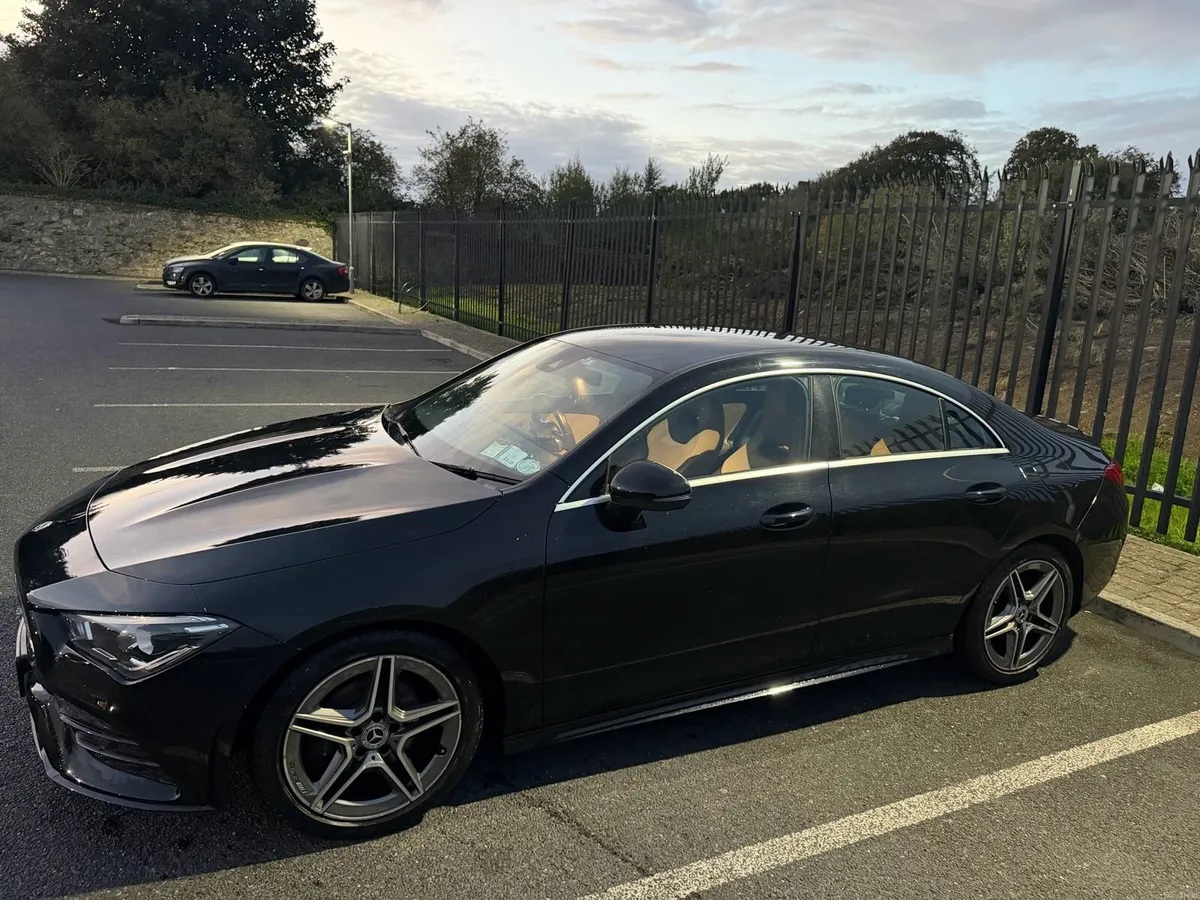 2019 Mercedes-Benz CLA-Class 180d AMG Automatic - Image 2
