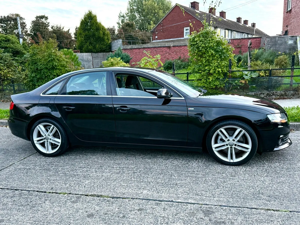 10 Audi A4 2.0 TDi New Nct Low tax - Image 6