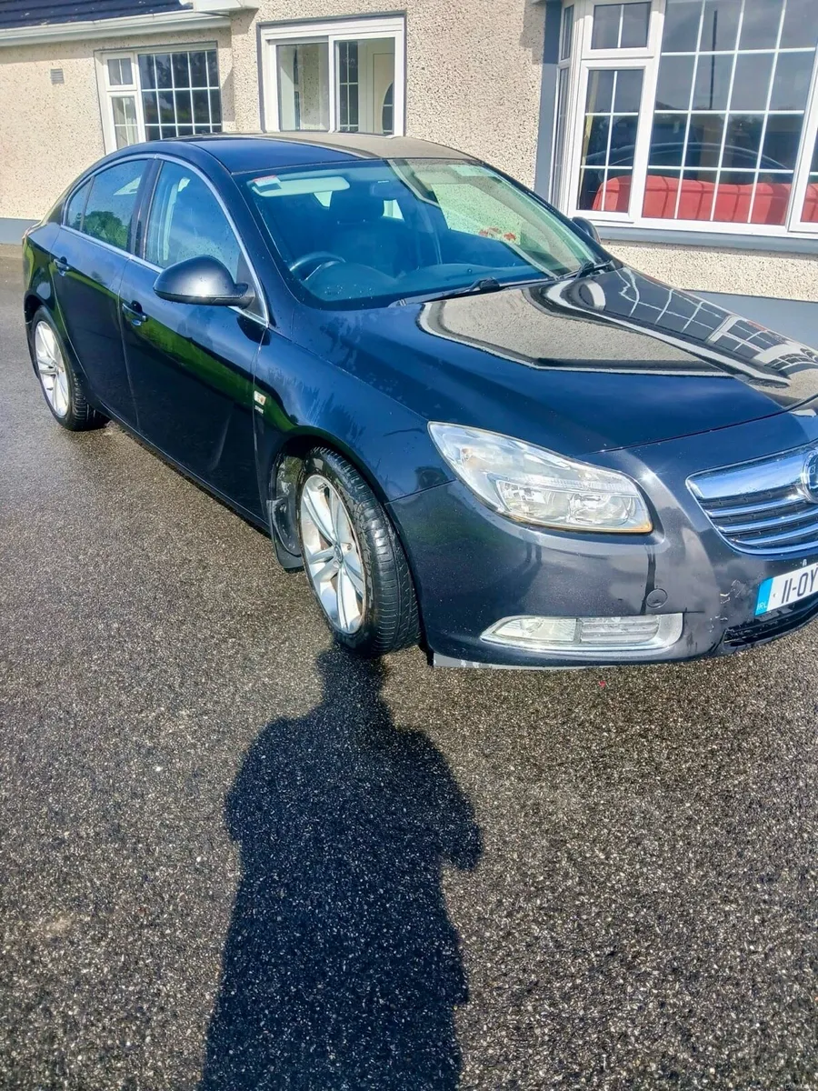 Vauxhall Insignia 2011 *NCT until 09-27* - Image 3