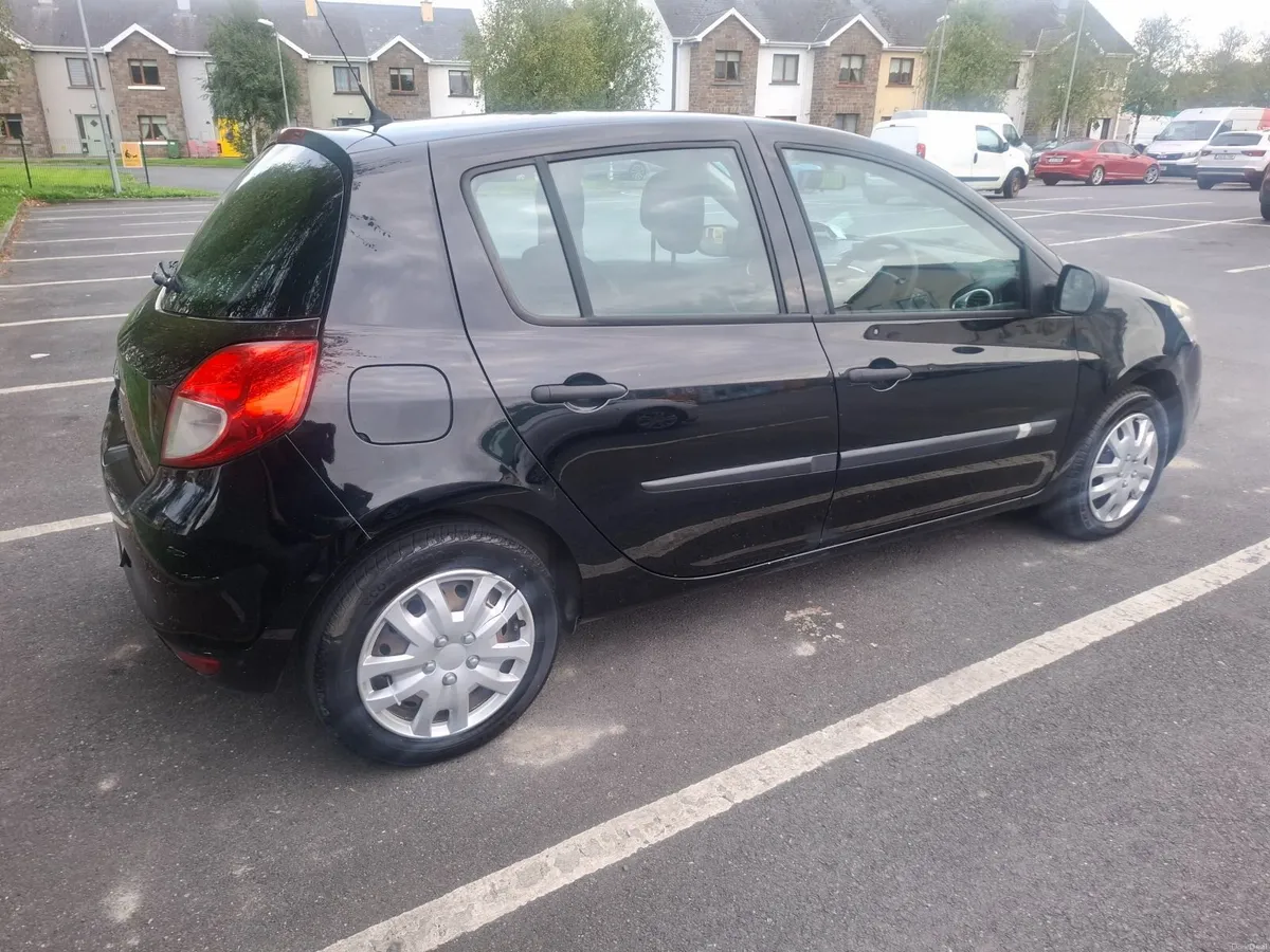 Renault Clio 2012 - Image 3