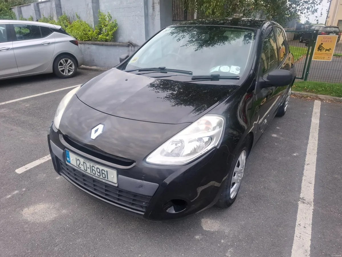 Renault Clio 2012 - Image 6