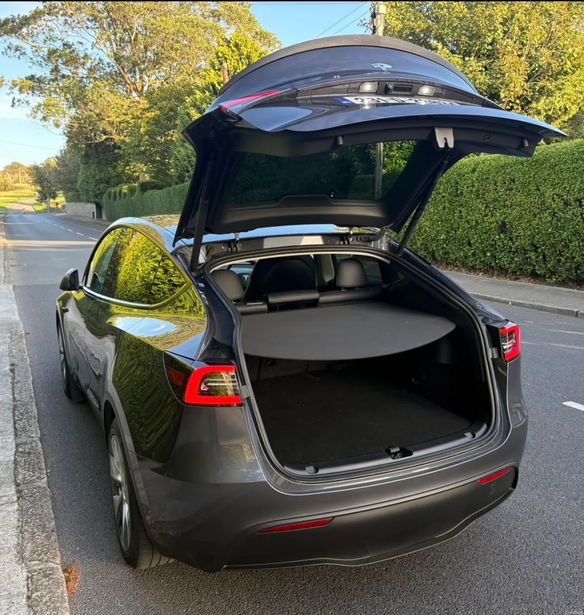 Tesla Model Y RWD.    LOW MILEAGE   2023 - Image 5