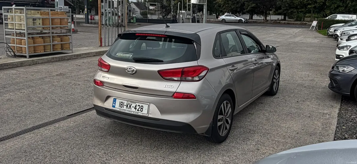 18 Hyundai i30 1.6 New Nct - Image 4
