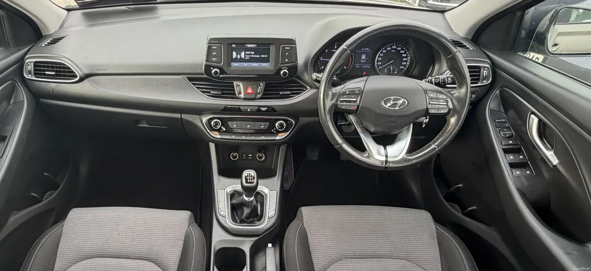 18 Hyundai i30 1.6 New Nct - Image 6