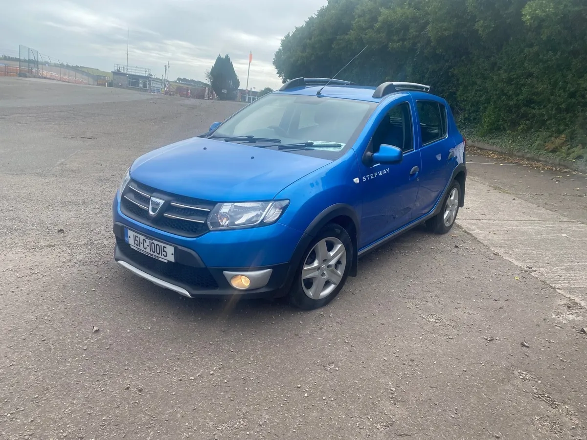 Dacia Sandero Stepway 2015 - Image 5